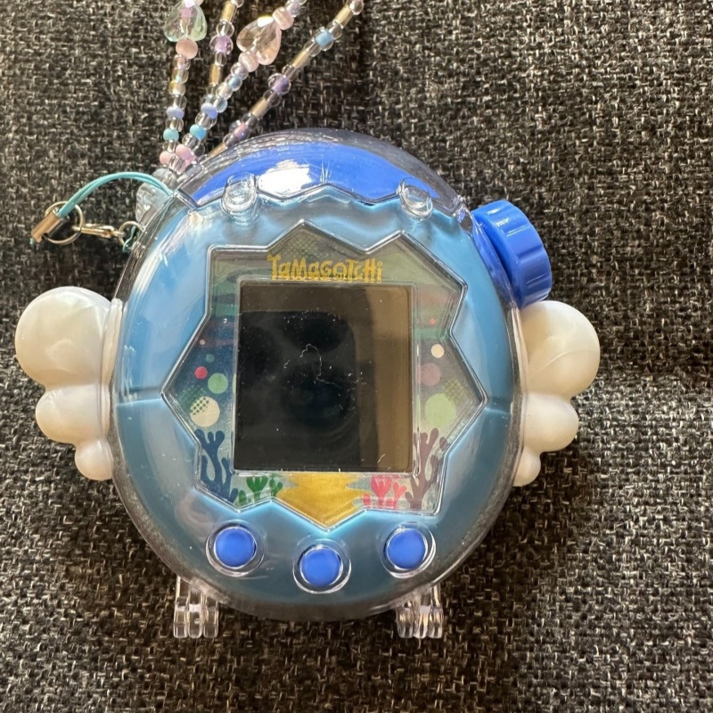 Nieuw op voorraad Tamagotchi b - Bandai Model Tamagotchi recensie en prijs