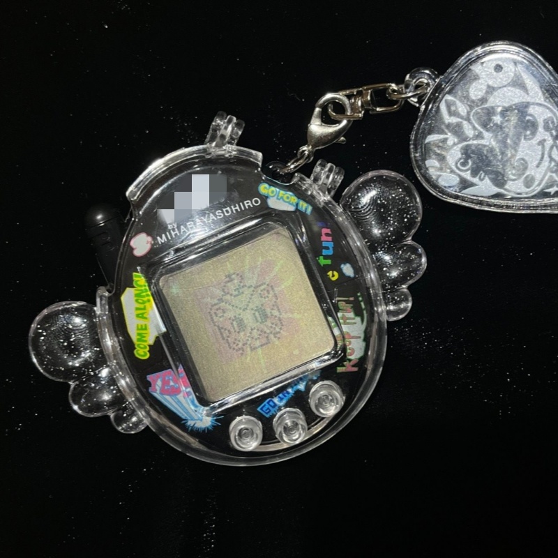 Nieuw op voorraad Tamagotchi b - Bandai Model Tamagotchi recensie en prijs