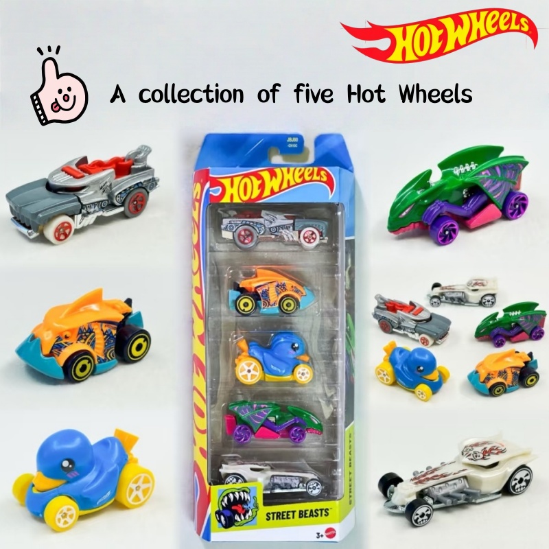 Hotwheels Legering Kleine Lope - Hot Wheels Car Track Sets recensie en prijs