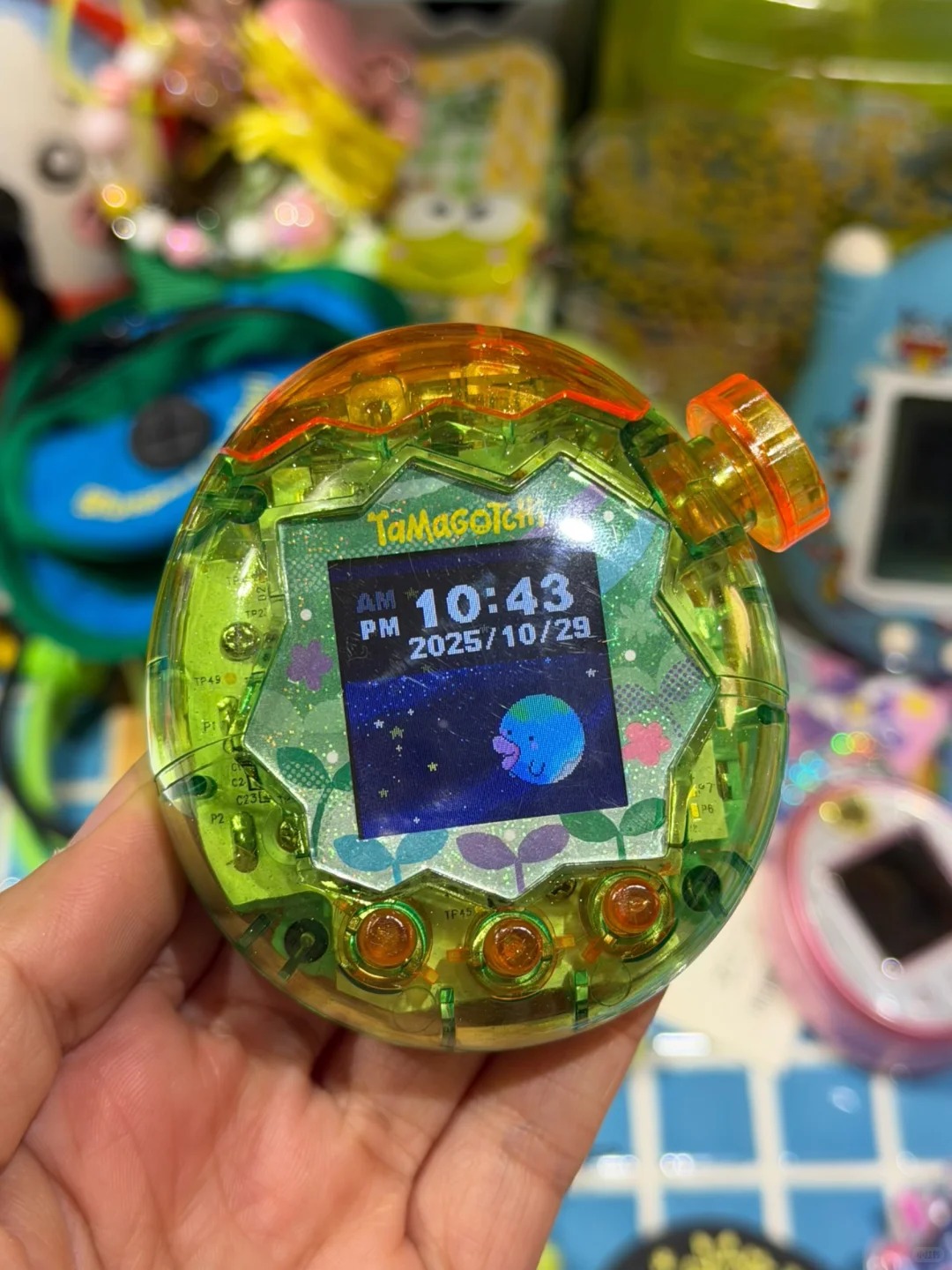 Nieuwe editie Tamagotchi Parad - Bandai Model Tamagotchi recensie en prijs