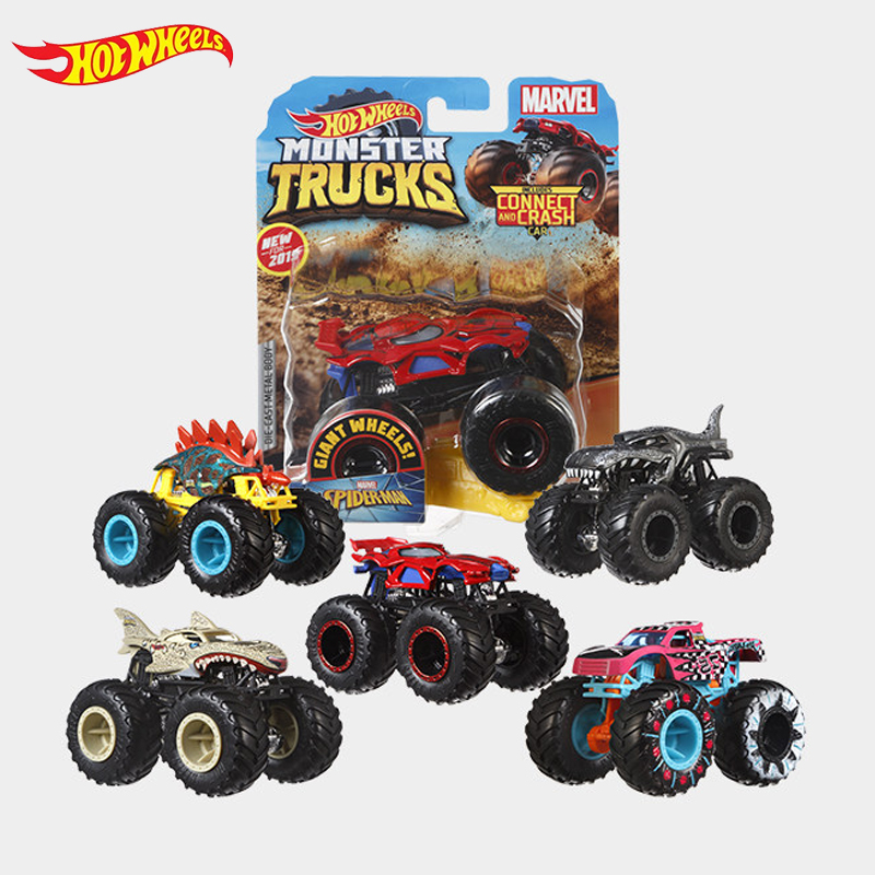 Hot Wheels Monster Trucks spee - Hot Wheels Car Monster Trucks recensie en prijs
