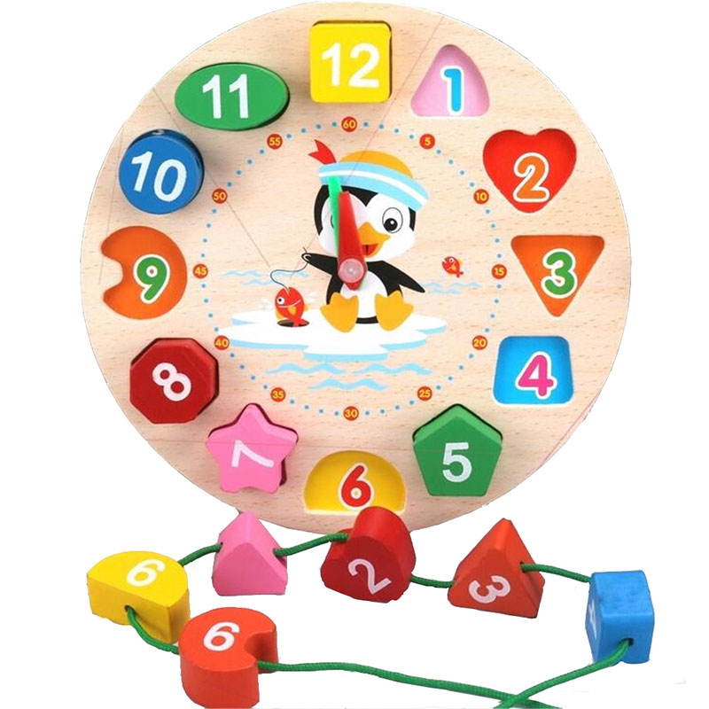 Montessori Houten Speelgoed Vo - Kids Educational Game 2 recensie en prijs
