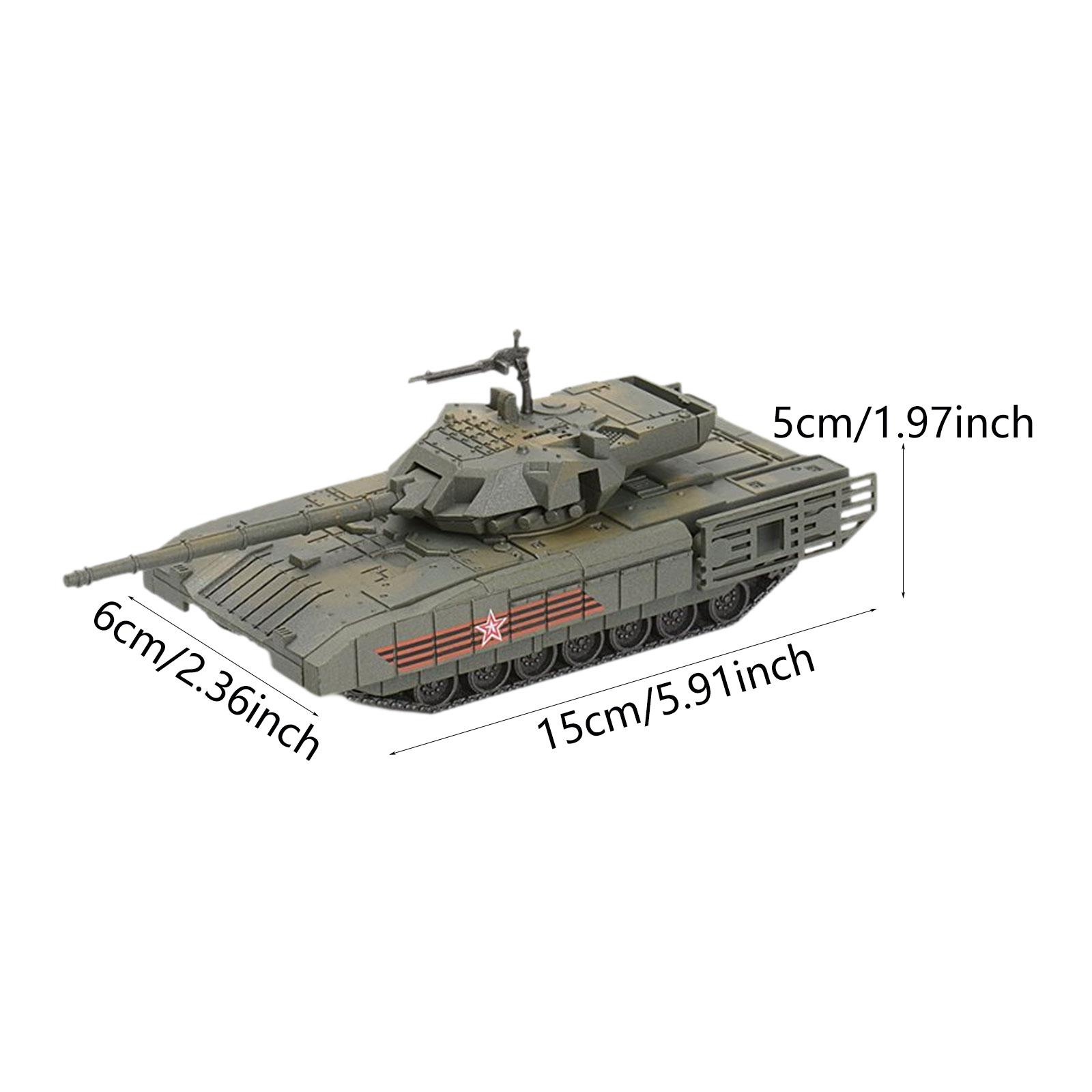 Simulatie 1/72 tankmodel Snell - Kids Education Kit recensie en prijs