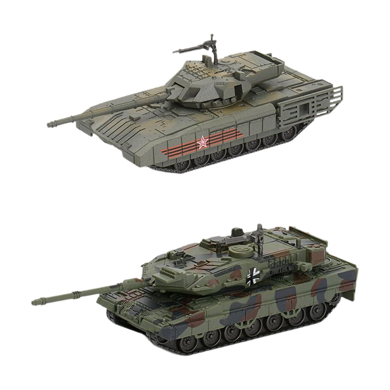 Simulatie 1/72 tankmodel Snell - Kids Education Kit recensie en prijs