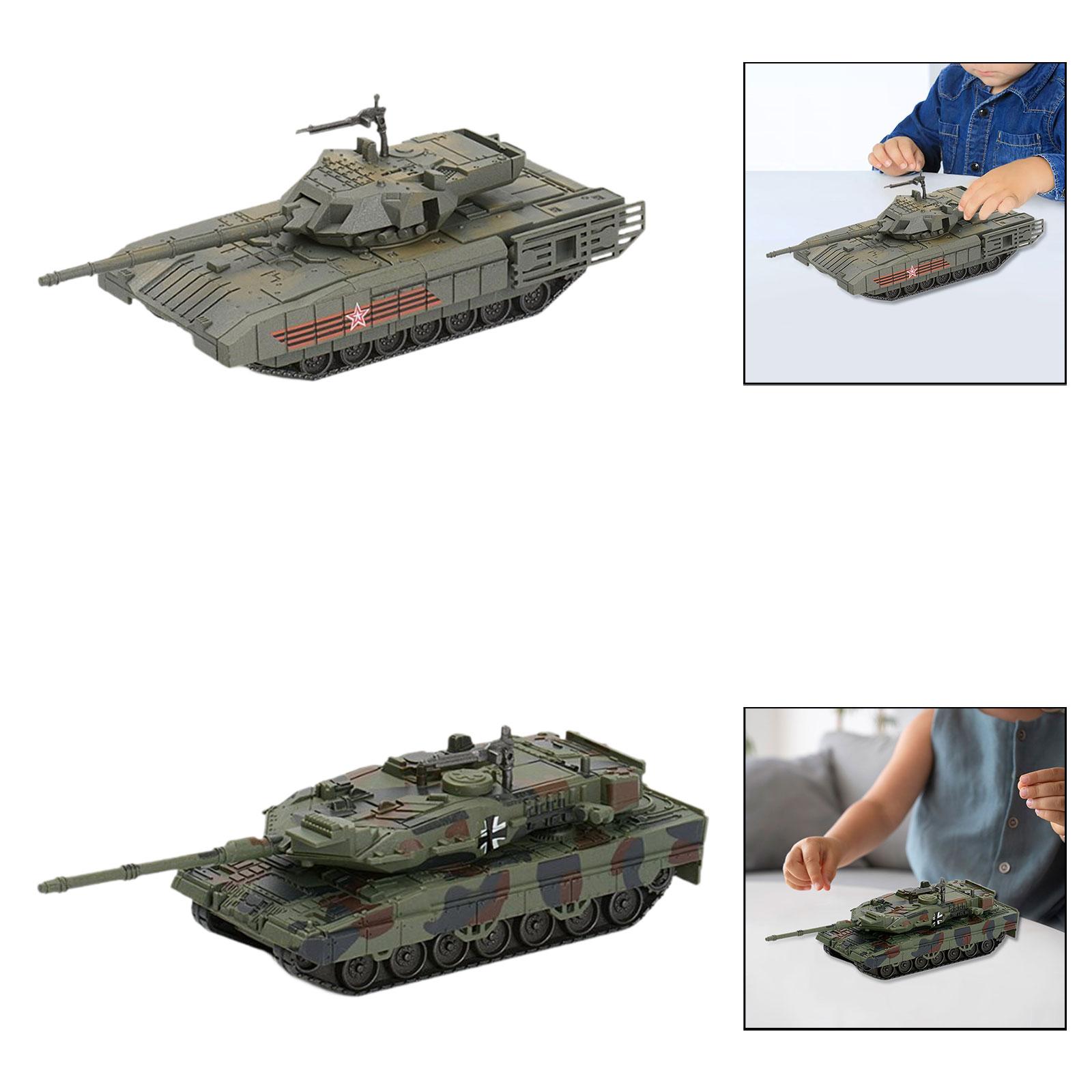 Simulatie 1/72 tankmodel Snell - Kids Education Kit recensie en prijs