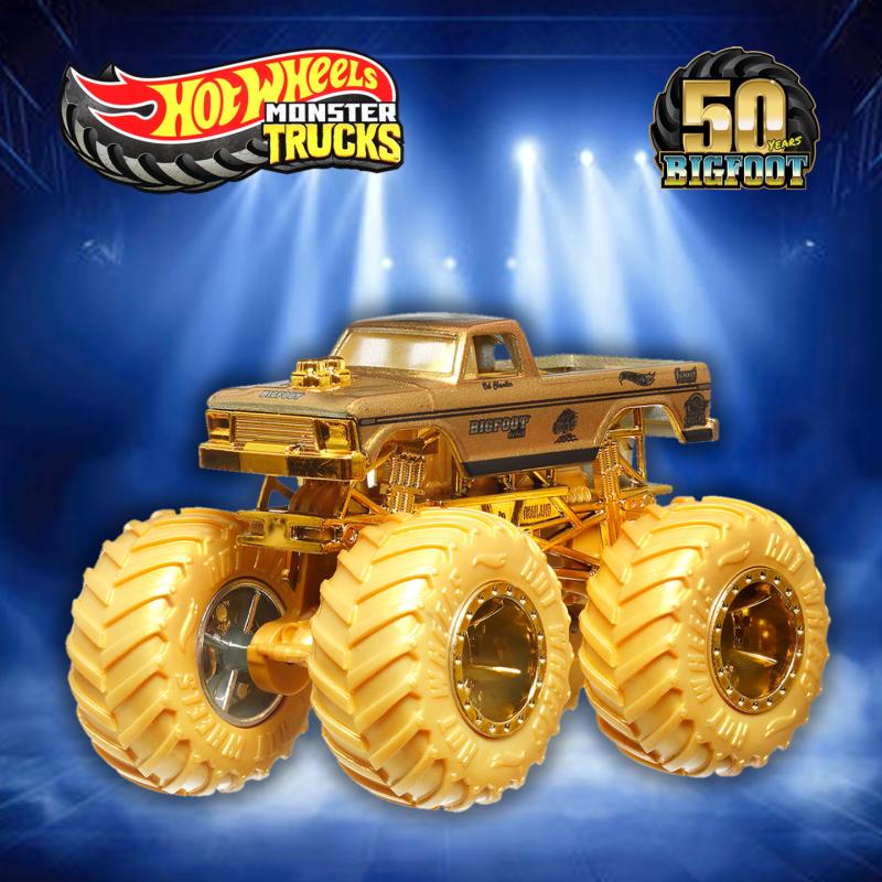 Hot Wheels Monster Trucks Trop - Hot Wheels Car Monster Trucks recensie en prijs