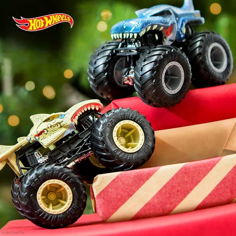 Verkoopwielen 2025 Monster Tru - Hot Wheels Car Monster Trucks recensie en prijs
