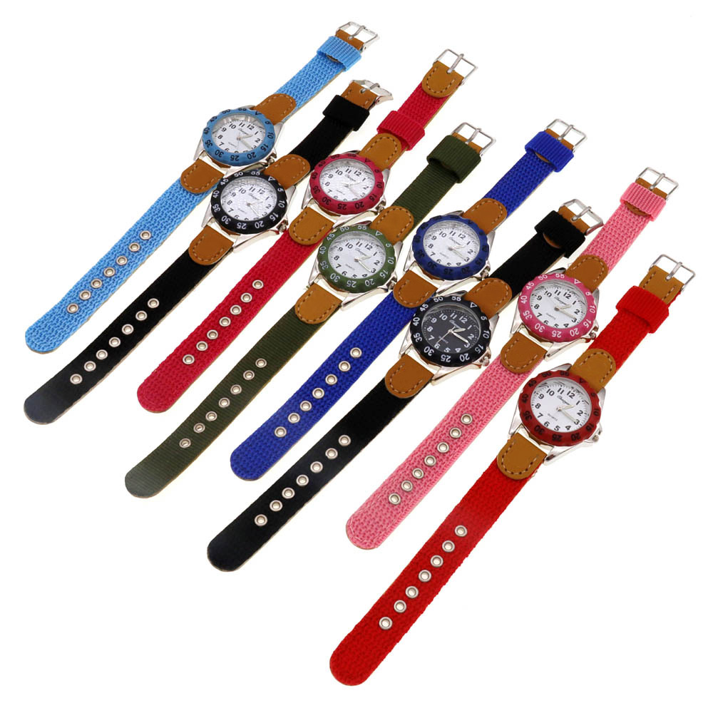 Hoge Kwaliteit Jongen Horloge  - Kids Educational Watch recensie en prijs