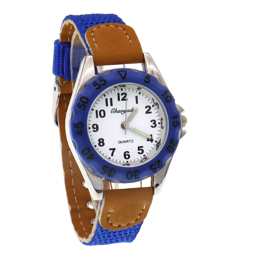 Hoge Kwaliteit Jongen Horloge  - Kids Educational Watch recensie en prijs