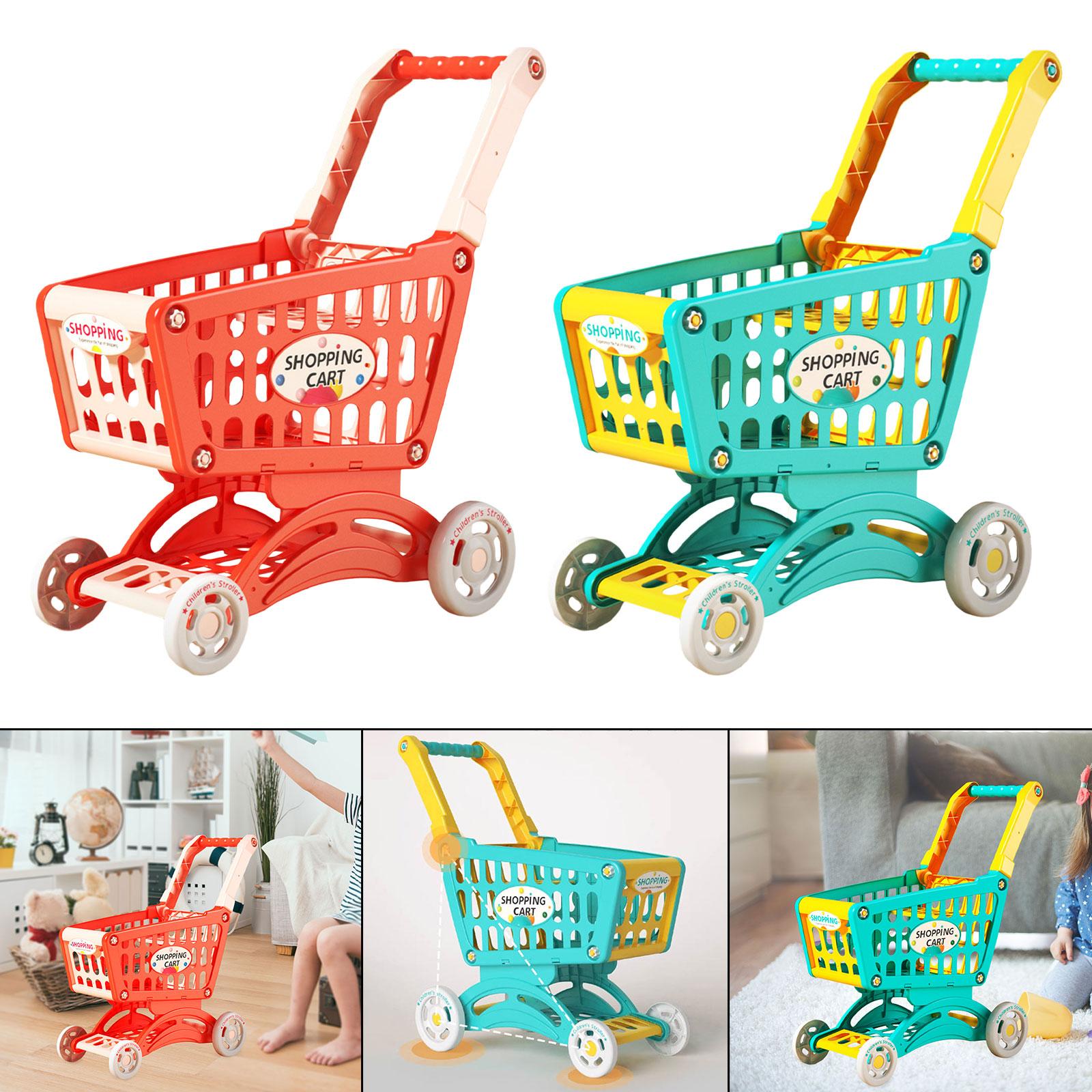 Supermarkt winkelwagentje voor - Kids Education Desk recensie en prijs