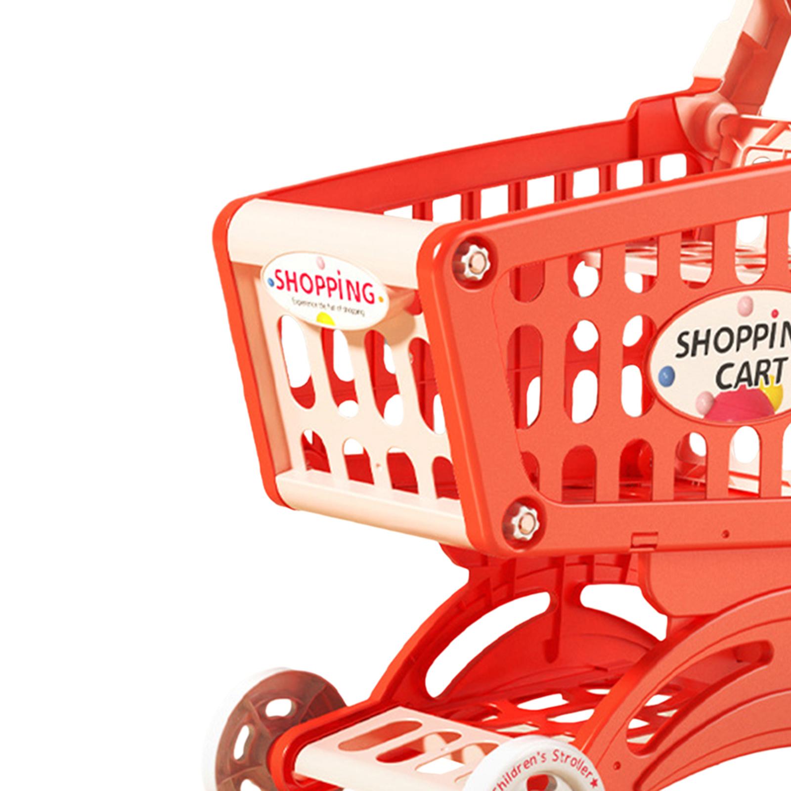 Supermarkt winkelwagentje voor - Kids Education Desk recensie en prijs