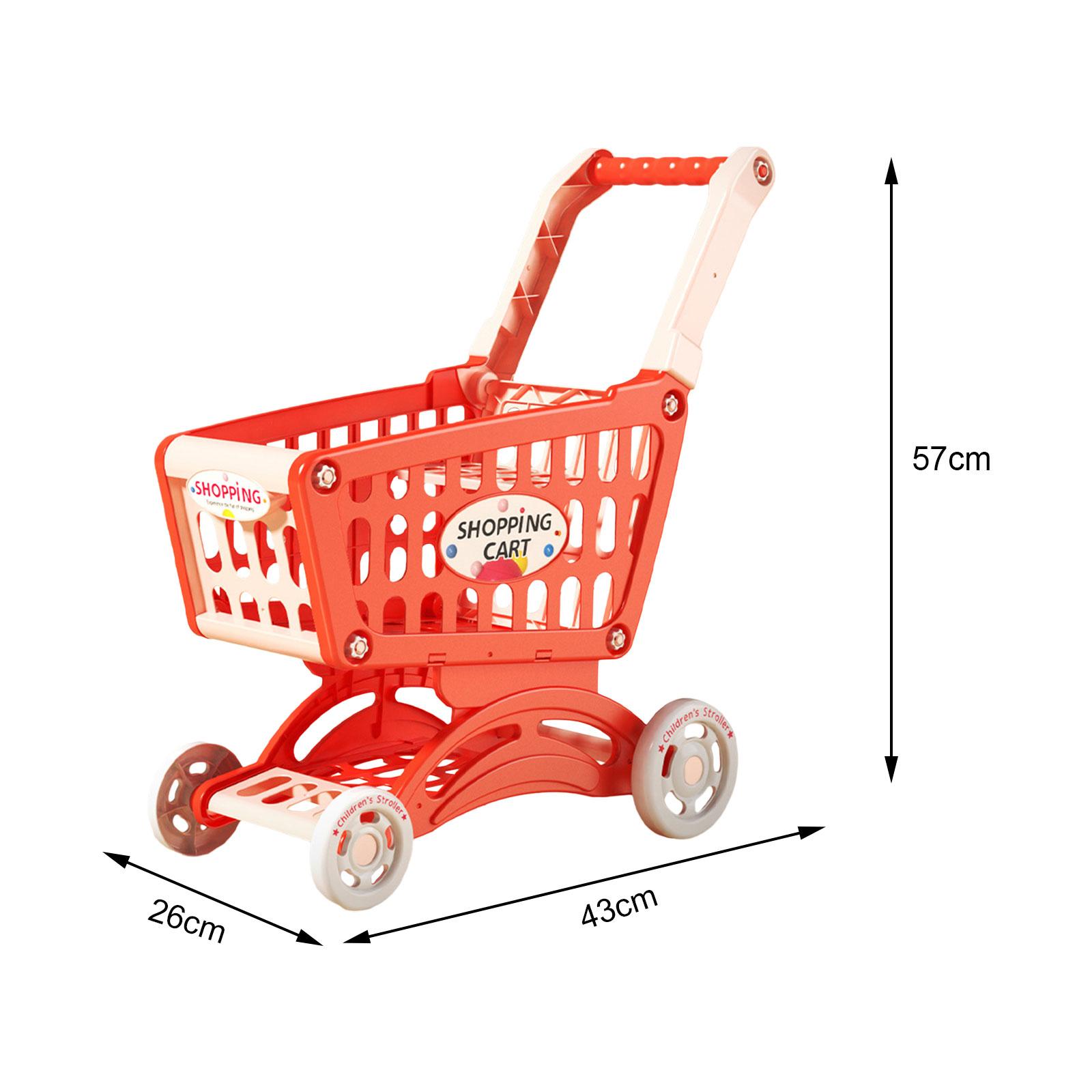 Supermarkt winkelwagentje voor - Kids Education Desk recensie en prijs