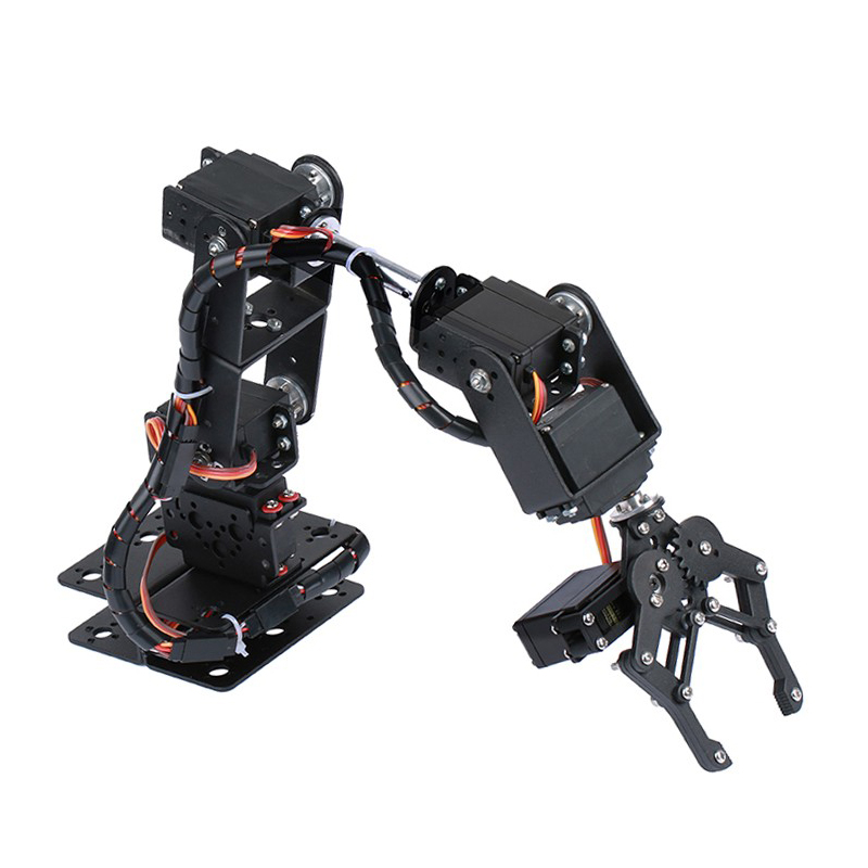 STEAM DIY 6-DAG Robot Metaalle - Coding Robot Toy recensie en prijs