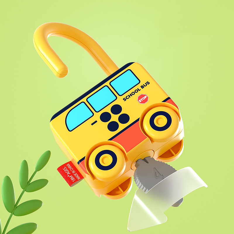Baby Leren Slot met Sleutel Au - Kids Educational Game 2 recensie en prijs