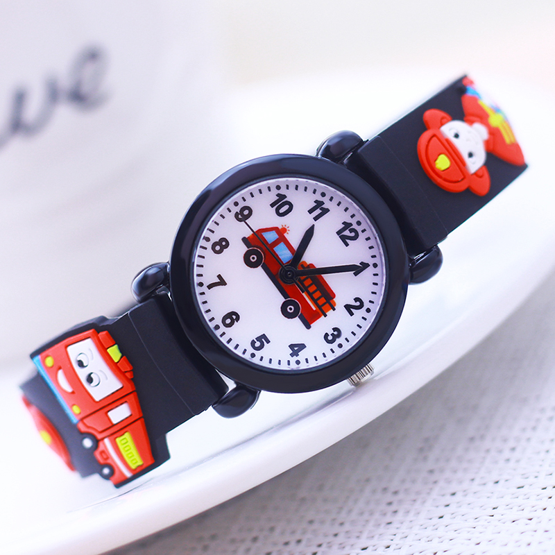 2026 Hot Sales 3D Cartoon Bran - Kids Educational Watch recensie en prijs