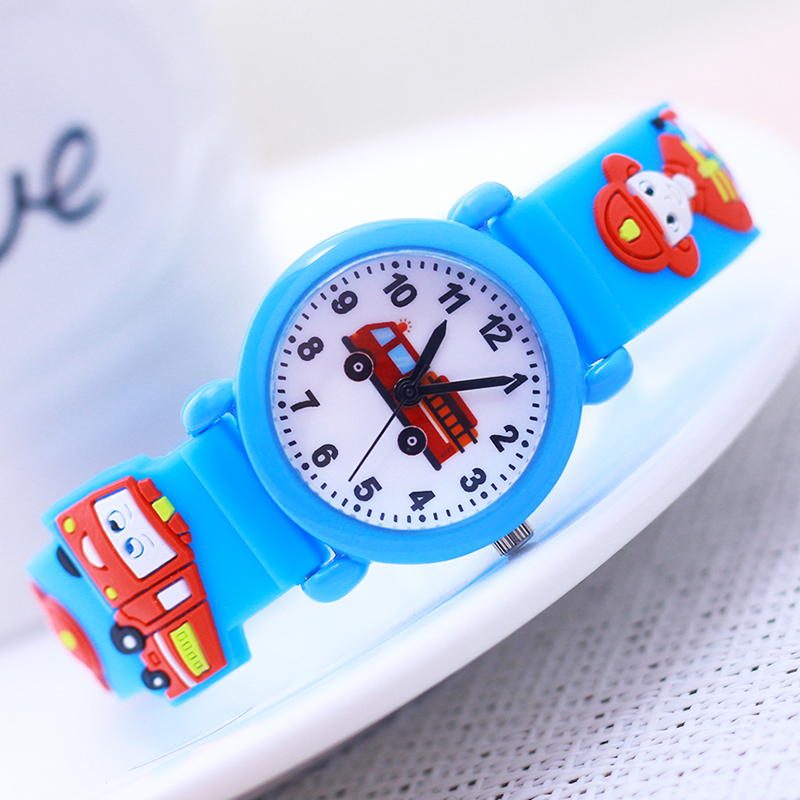 2026 Hot Sales 3D Cartoon Bran - Kids Educational Watch recensie en prijs