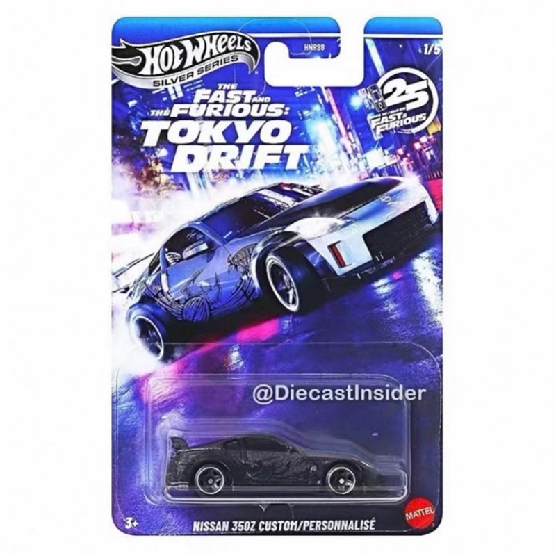 Mattel Hot Wheels Fast & Furio - Mattel Toy Hot Wheels recensie en prijs