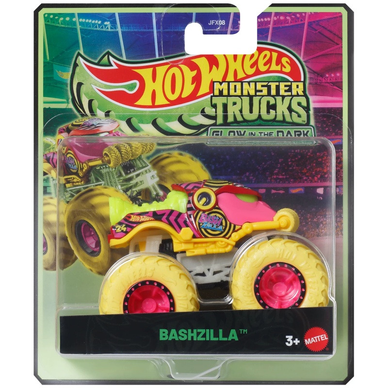 Mattel Hot Wheels Monster Truc - Hot Wheels Car Monster Trucks recensie en prijs