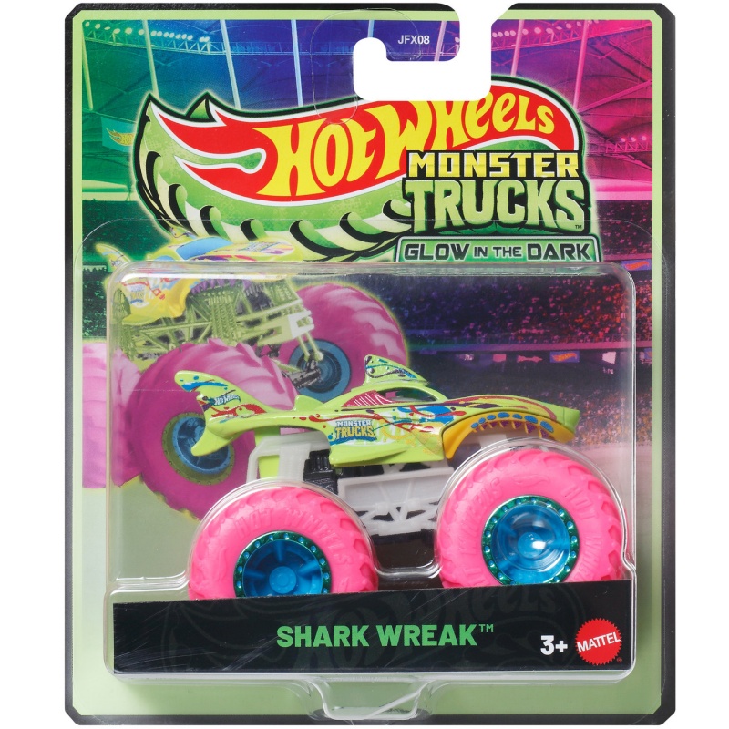Mattel Hot Wheels Monster Truc - Hot Wheels Car Monster Trucks recensie en prijs