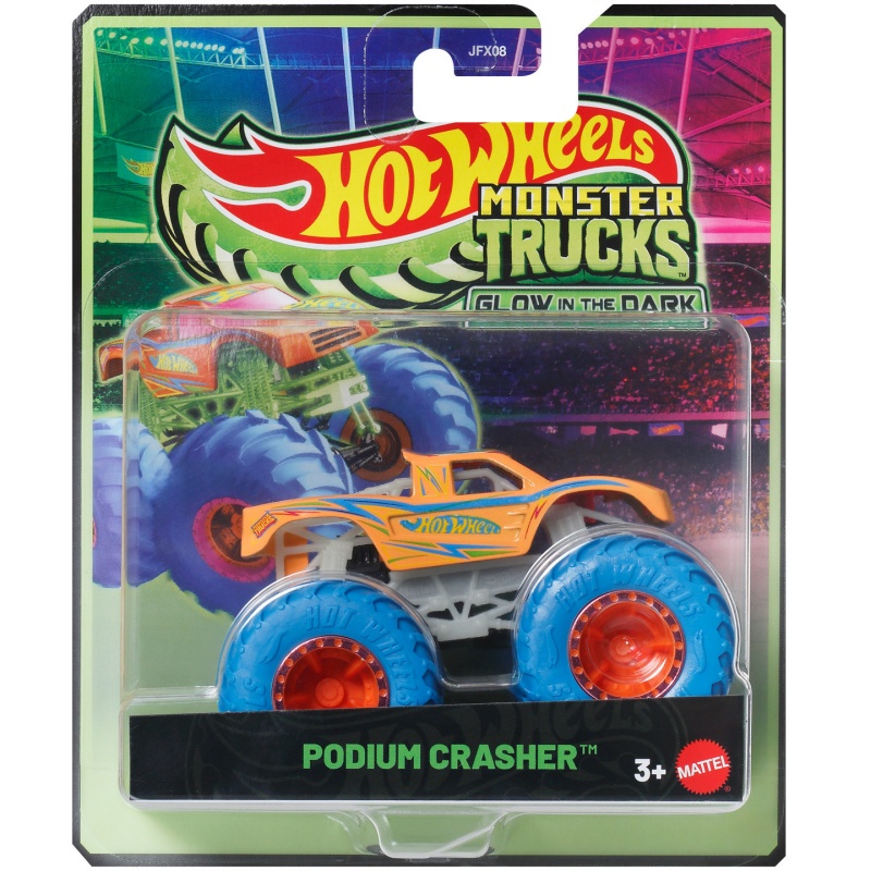 Mattel Hot Wheels Monster Truc - Hot Wheels Car Monster Trucks recensie en prijs