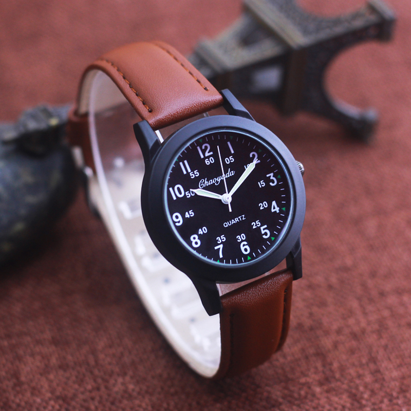 Chaoyada Fashion Mannen Jongen - Kids Educational Watch recensie en prijs