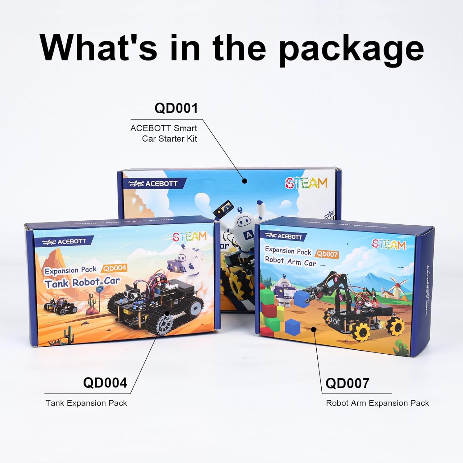 Robotica voor kinderen van 12- - Coding Robot Toy recensie en prijs