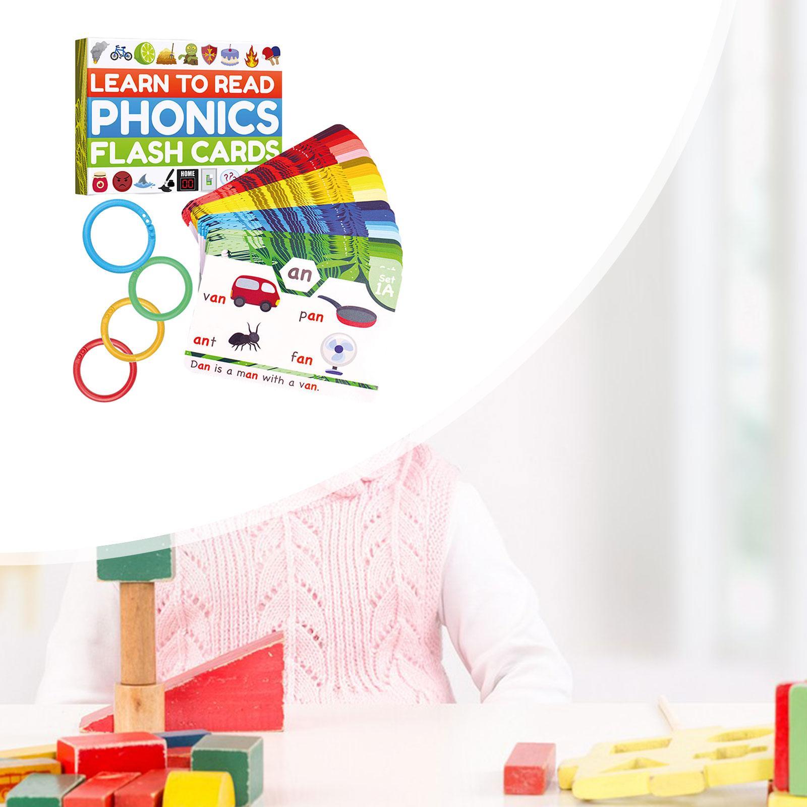 Phonics Game Sight Woorden Ler - Phonics Card Game recensie en prijs