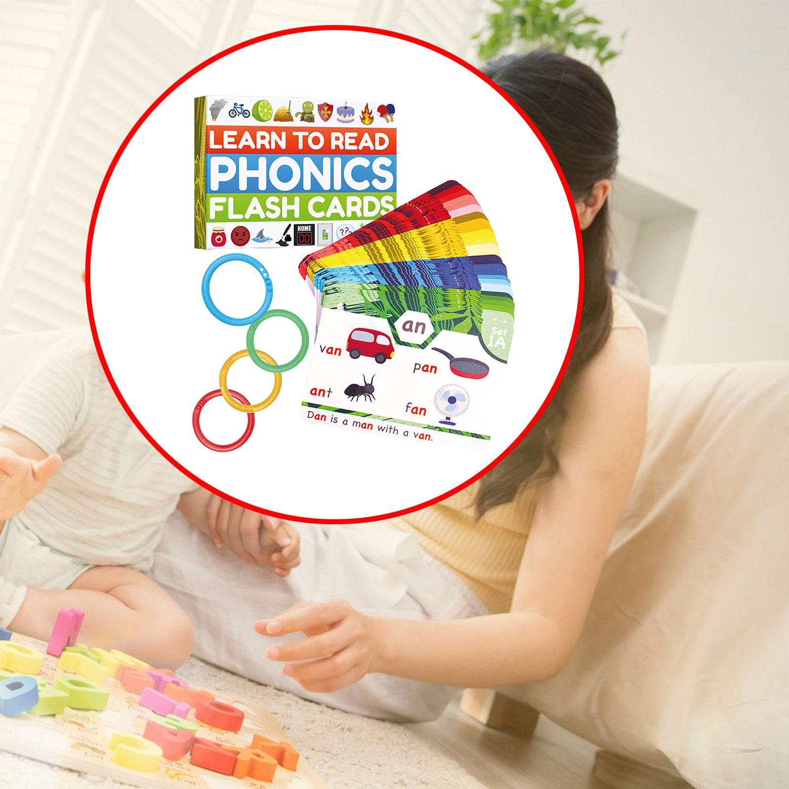 Phonics Game Sight Woorden Ler - Phonics Card Game recensie en prijs