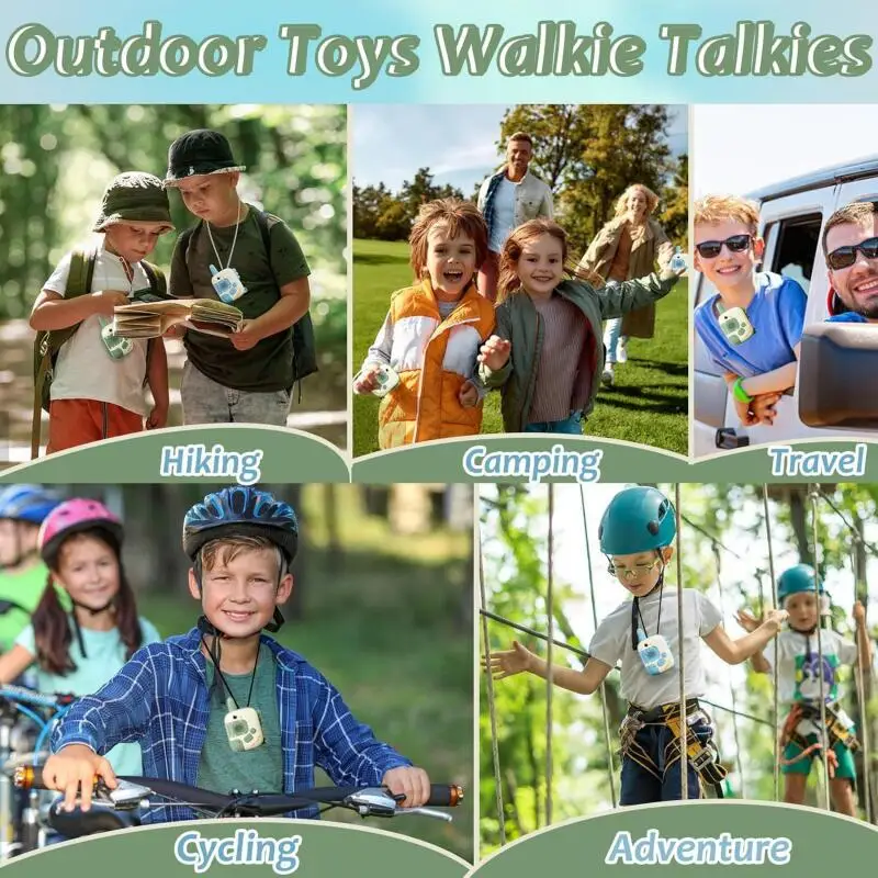 2-delige dinosaurus walkie tal - Kids Educational Game 2 recensie en prijs