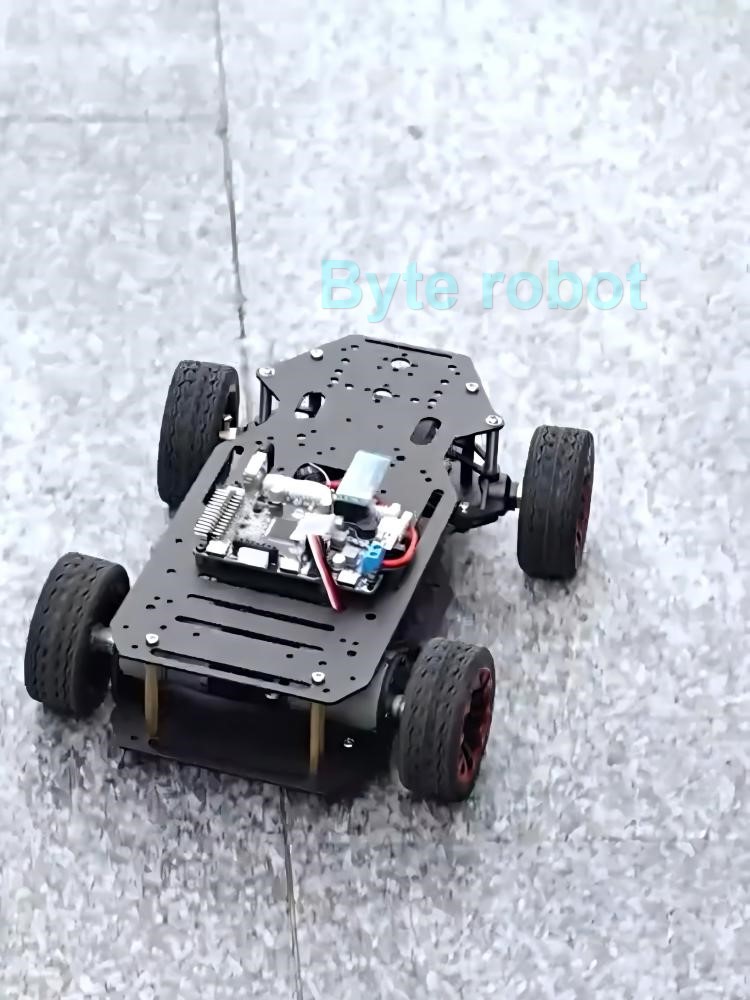5KG Belasting 4WD Robot Auto M - Coding Robot Toy recensie en prijs