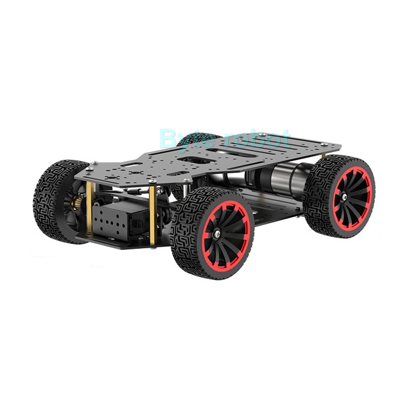 5KG Belasting 4WD Robot Auto M - Coding Robot Toy recensie en prijs