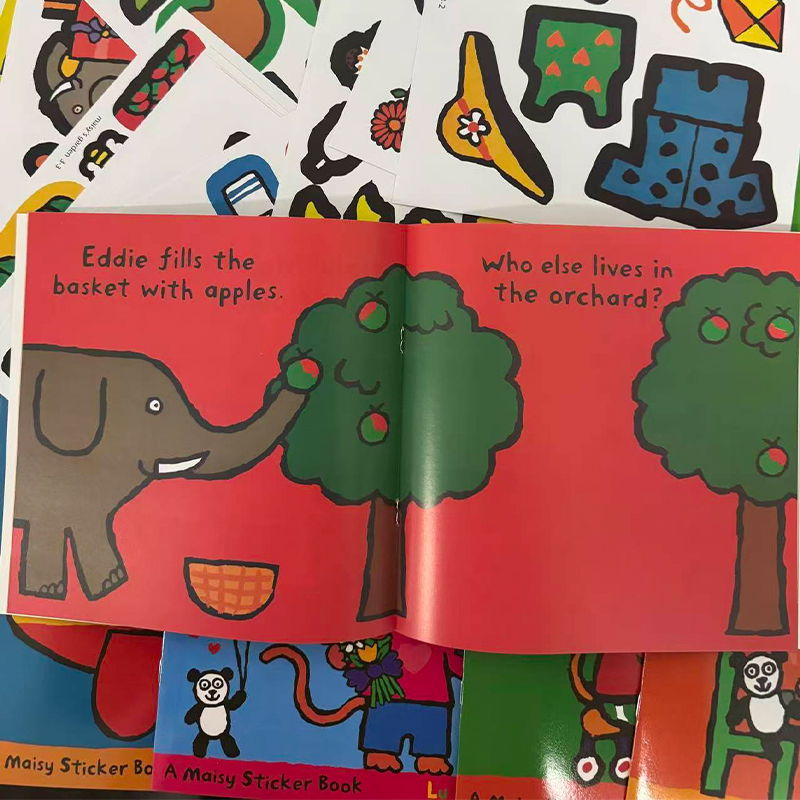 Maisy Mouse Lucy Cousins ​​Sto - Kids Early Education Books recensie en prijs