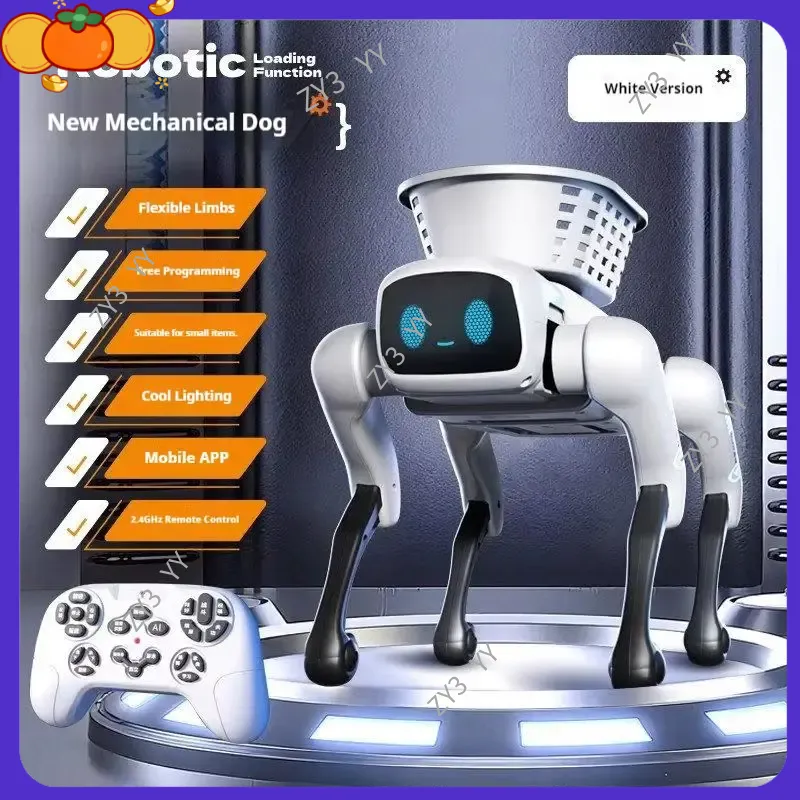 Leo 2026 Nieuwe AI Slimme Afst - Coding Robot Toy recensie en prijs