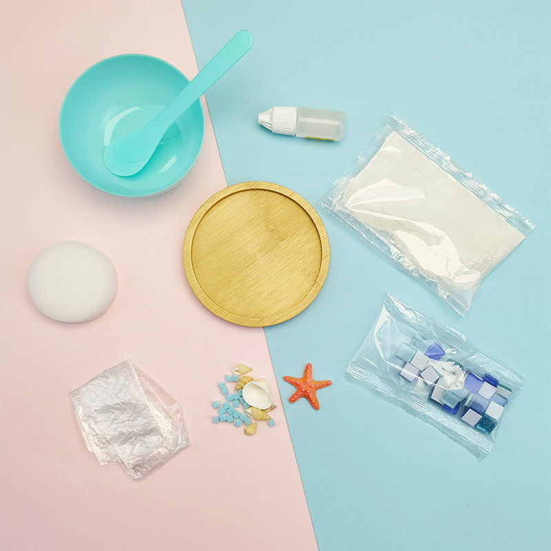 Mozaïek Onderzetter DIY Handge - Kids Education Kit recensie en prijs
