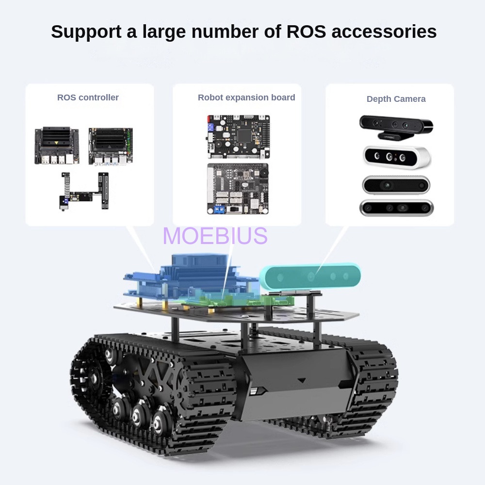 10Kg Laadvermogen Metalen Scho - Coding Robot Toy recensie en prijs