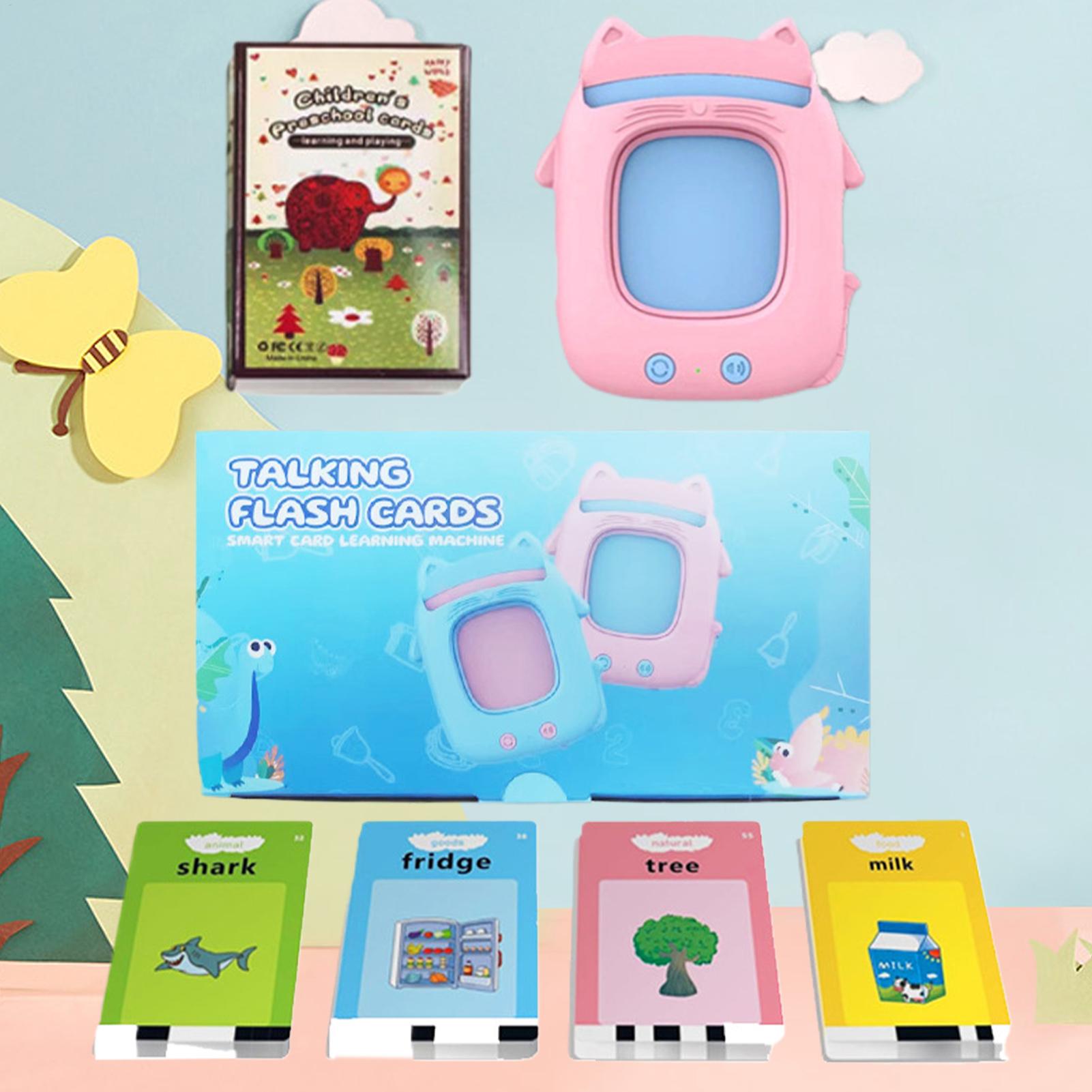 Sprekende kaarten voor peuters - Phonics Card Game recensie en prijs