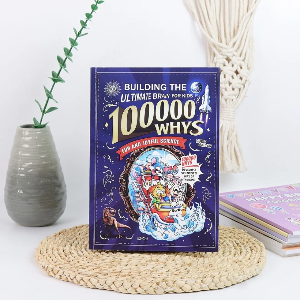 100.000 waarom-vragen: Het bou - Kids Early Education Books recensie en prijs