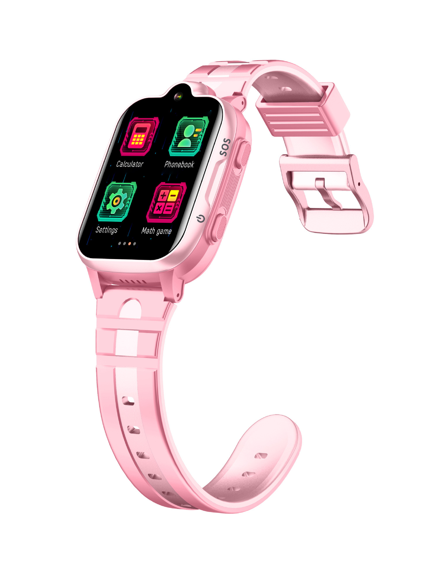 K15 Videogesprek Kinder Smartw - Kids Educational Watch recensie en prijs